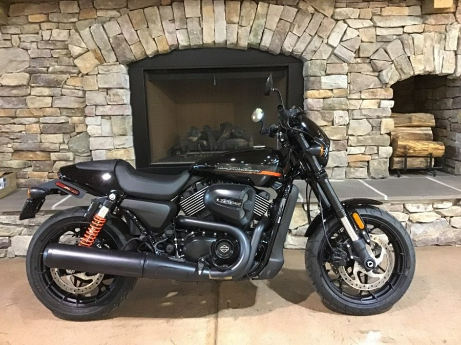 2019 Harley Davidson XG750A Street Rod