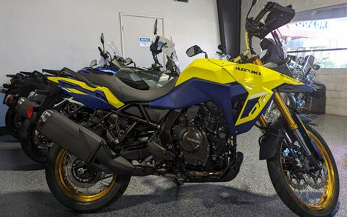 2023 Suzuki V-Strom 800DE