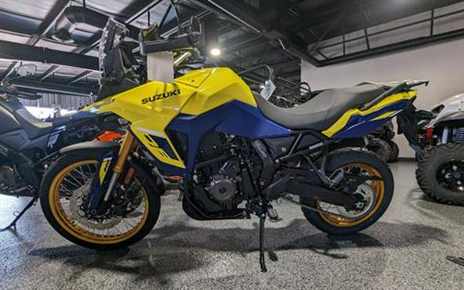 2023 Suzuki V-Strom 800DE