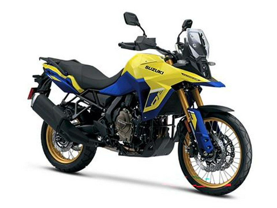 2023 Suzuki V-Strom 800DE