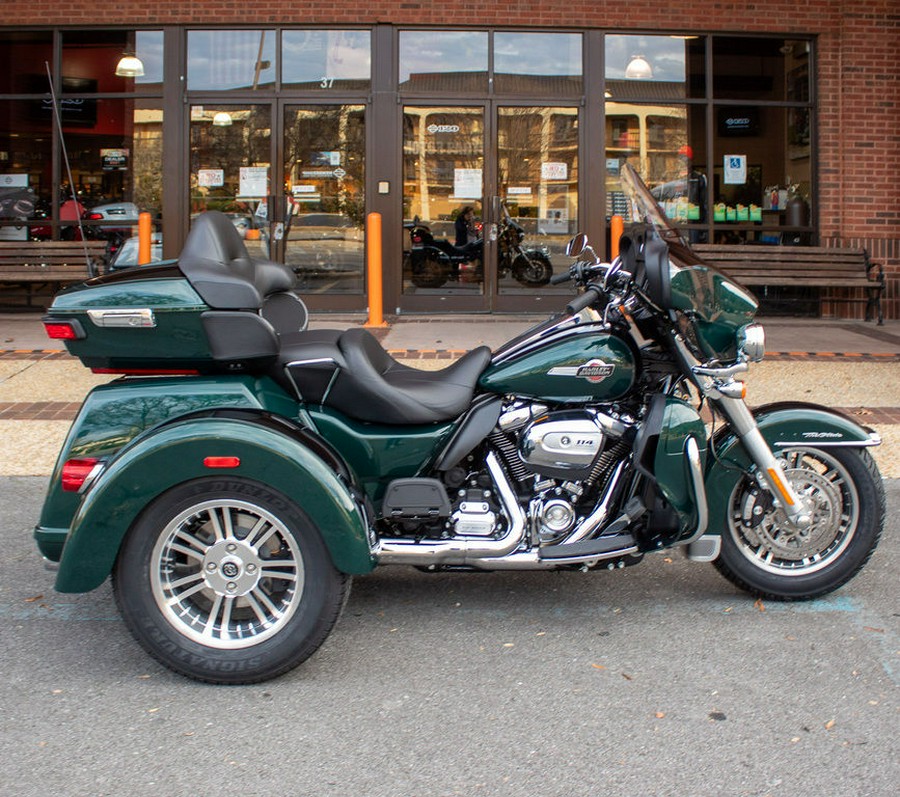 2024 Harley-Davidson® FLHTCUTG - Tri Glide® Ultra