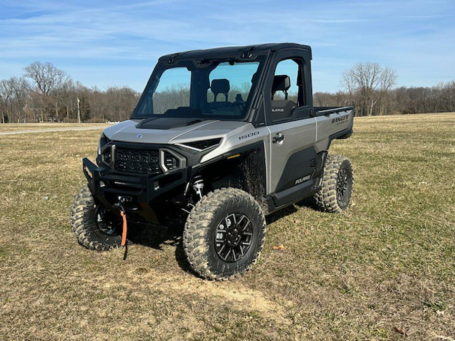 2024 Polaris Industries Ranger XD 1500 Northstar Edition Premium