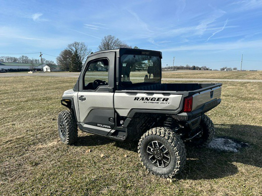 2024 Polaris Industries Ranger XD 1500 Northstar Edition Premium