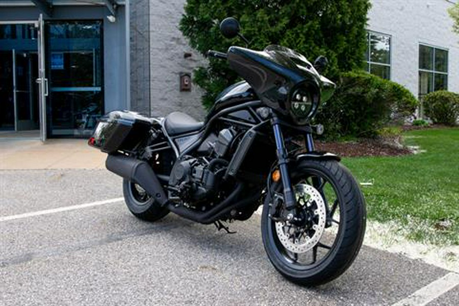 2023 Honda Rebel 1100T DCT