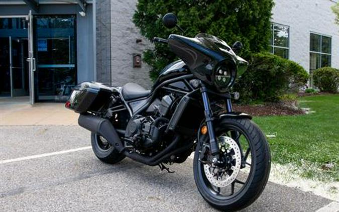 2023 Honda Rebel 1100T DCT