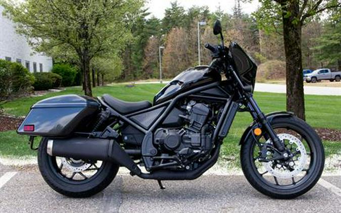 2023 Honda Rebel 1100T DCT