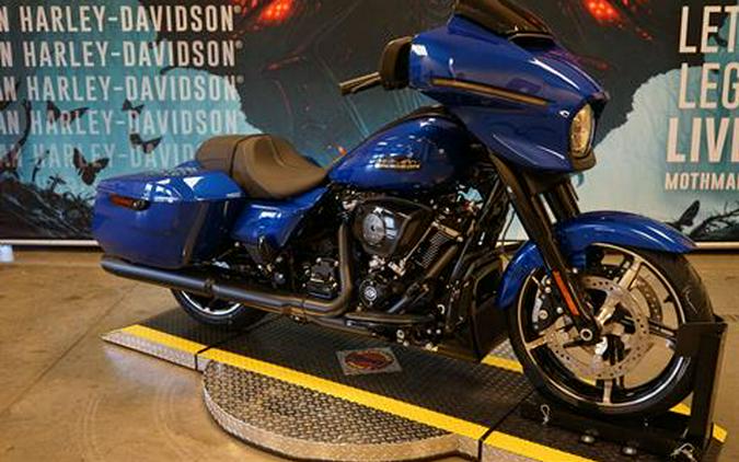 2024 Harley-Davidson Street Glide®