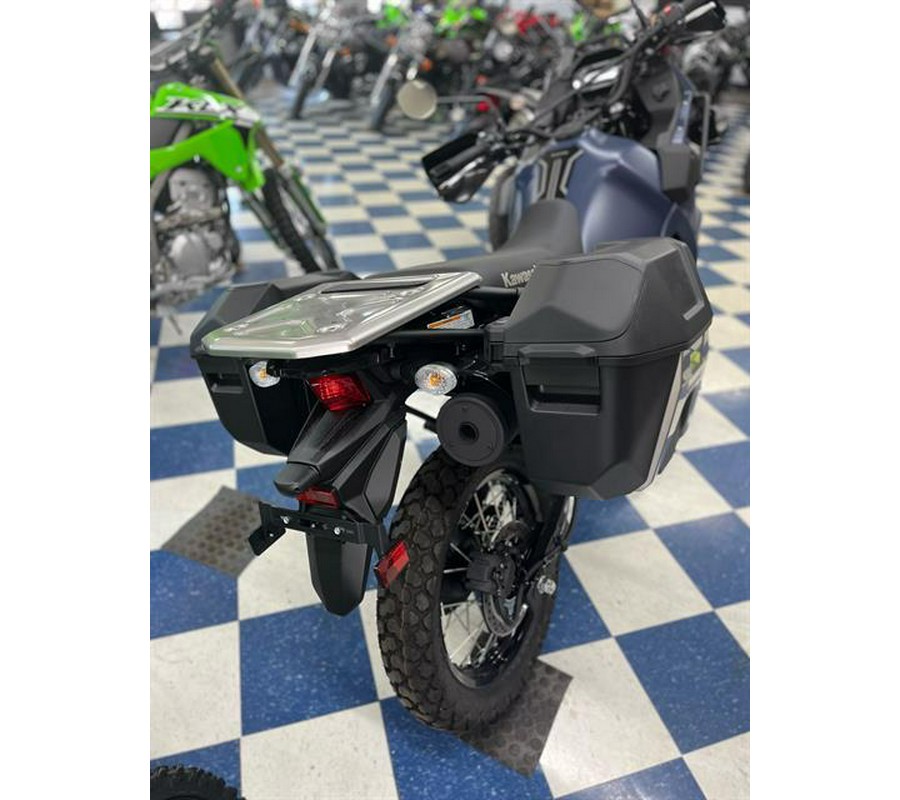 2024 Kawasaki KLR®650 Adventure ABS