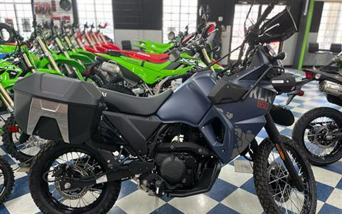 2024 Kawasaki KLR®650 Adventure ABS