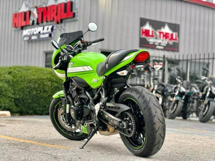 2019 Kawasaki Z900RS Caf?