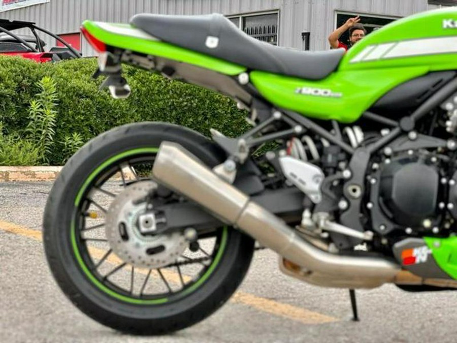 2019 Kawasaki Z900RS Caf?