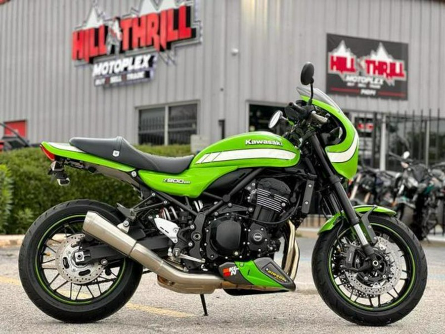 2019 Kawasaki Z900RS Caf?