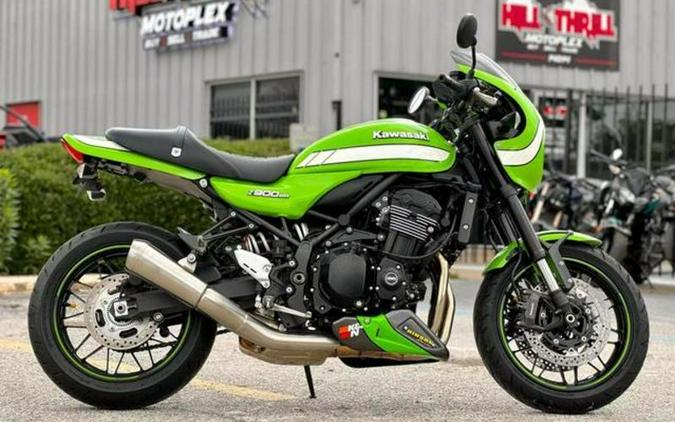 2019 Kawasaki Z900RS Caf?