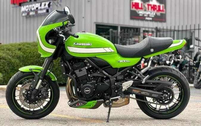 2019 Kawasaki Z900RS Caf?