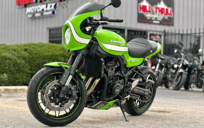 2018 Kawasaki Z900RS Cafe: MD Ride Review (Bike Reports) (News)