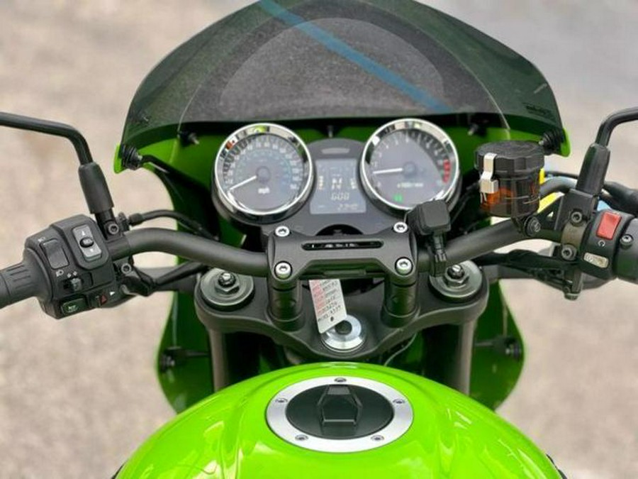 2019 Kawasaki Z900RS Caf?