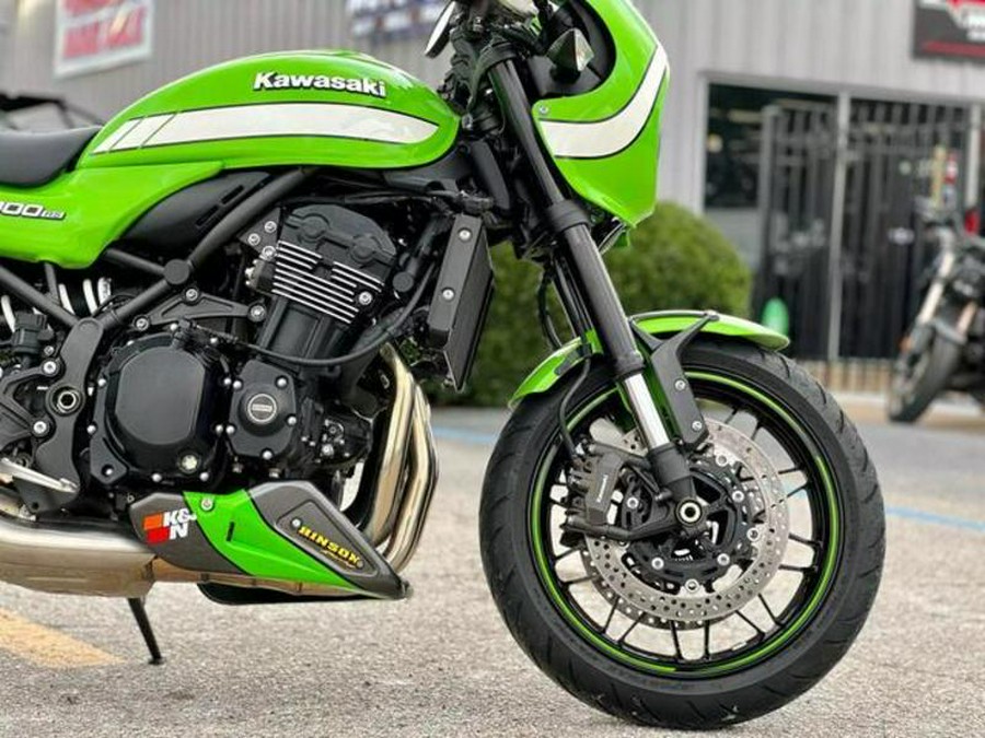 2019 Kawasaki Z900RS Caf?