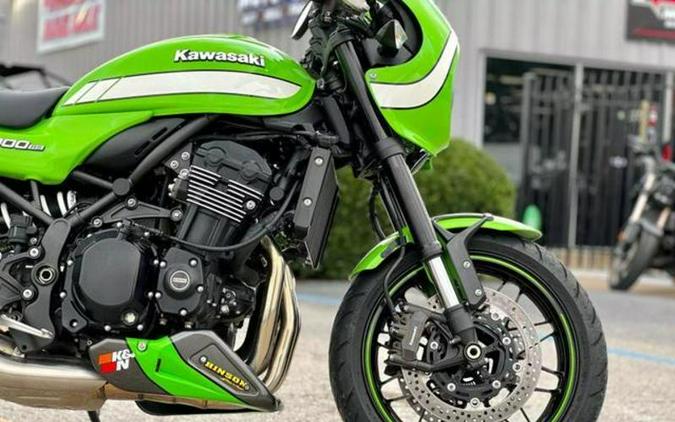 2019 Kawasaki Z900RS Caf?