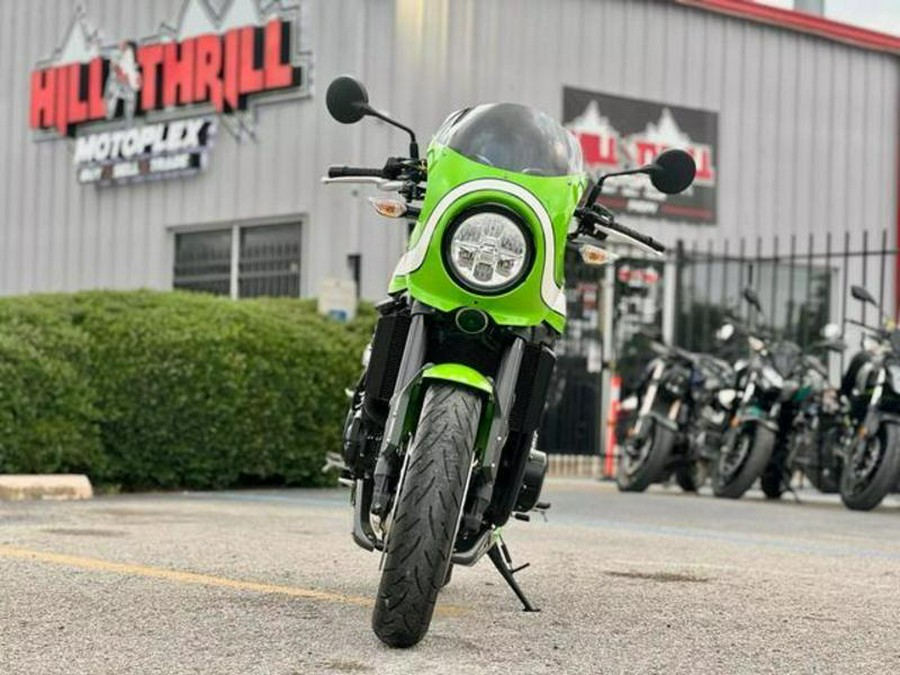 2019 Kawasaki Z900RS Caf?