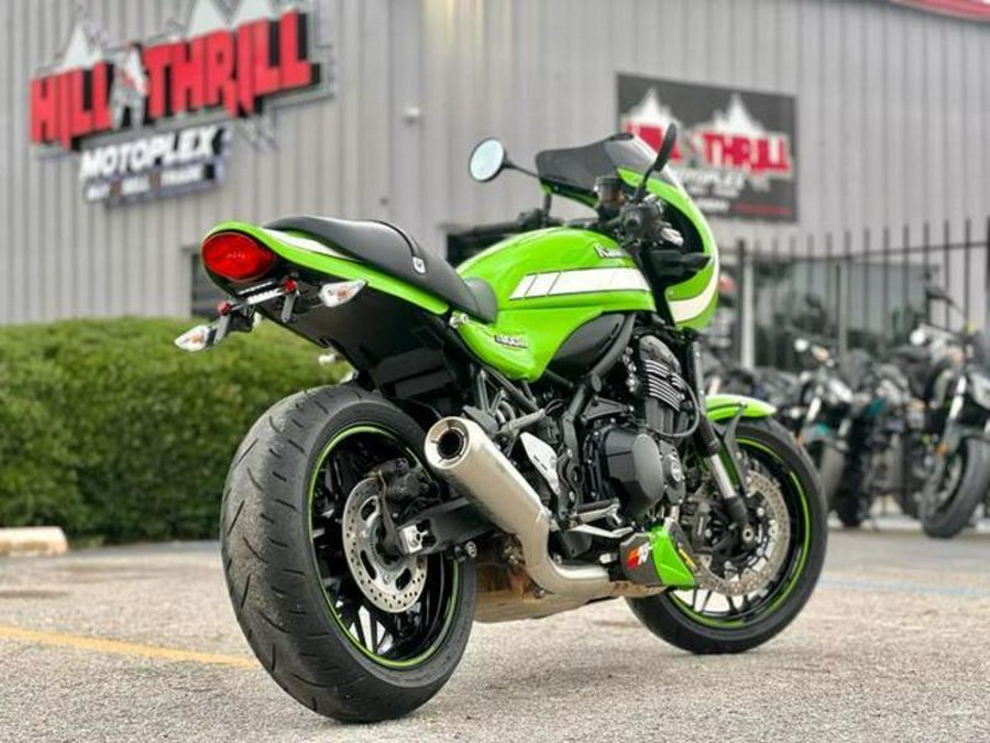 2019 Kawasaki Z900RS Caf?