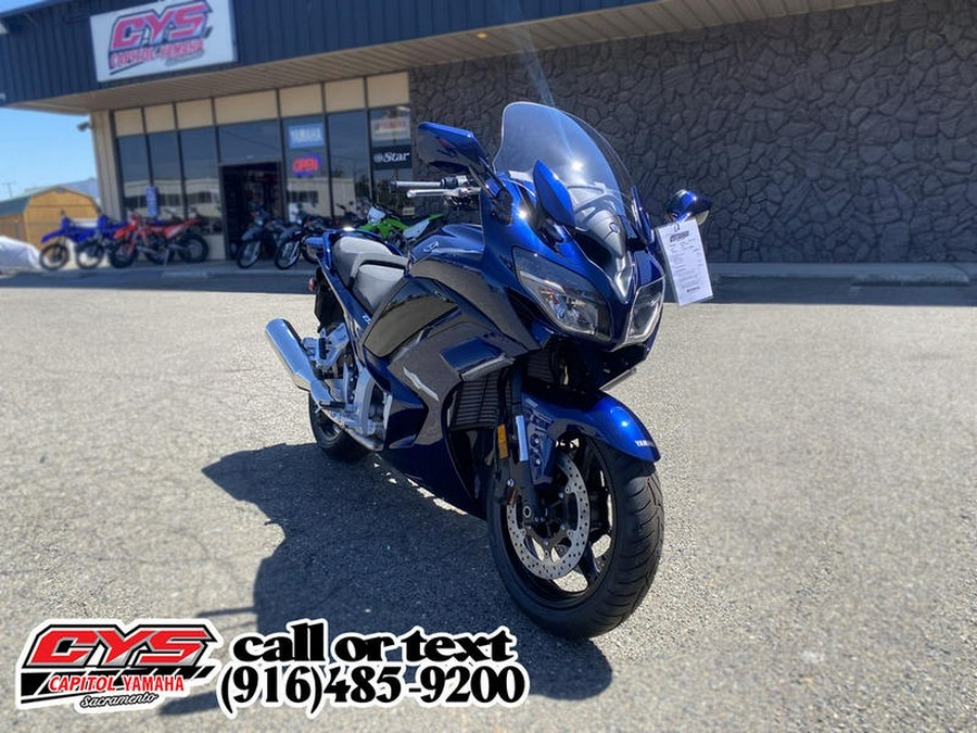 2023 Yamaha FJR1300ES