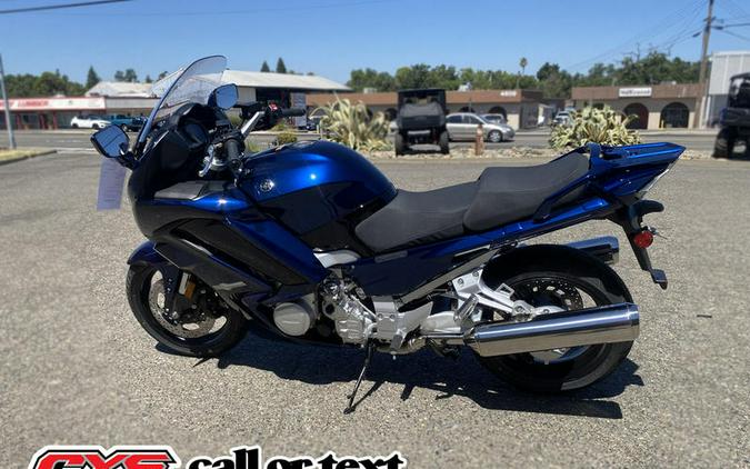 2023 Yamaha FJR1300ES