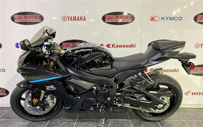 2024 Suzuki GSX-R750