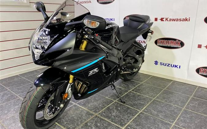 2024 Suzuki GSX-R750