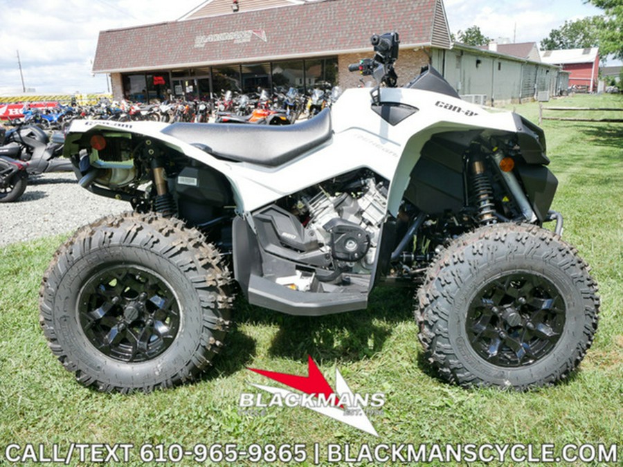 2024 Can-Am Renegade 650