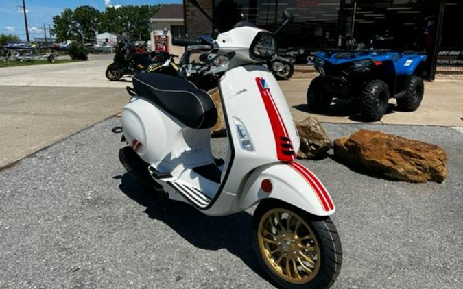 2022 Vespa Sprint 50 Racing Sixties