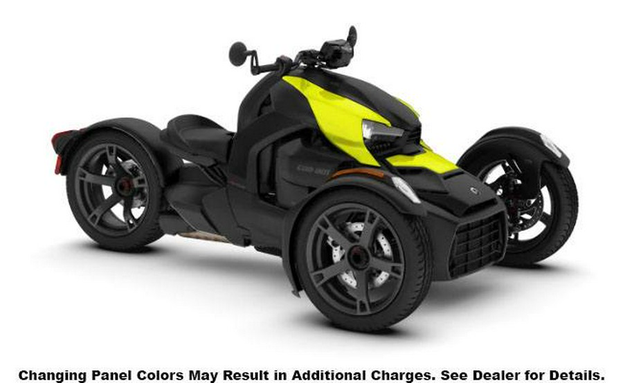 2019 Can-Am™ Ryker 900 ACET