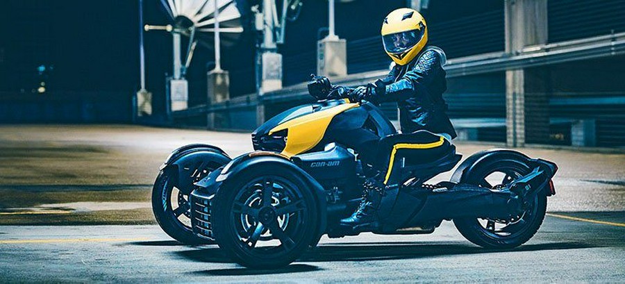 2019 Can-Am™ Ryker 900 ACET