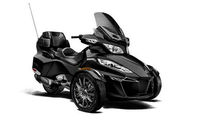 2015 Can-Am Spyder® RT-S SE6