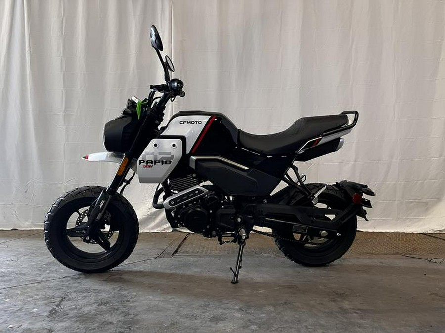 2024 CFMOTO Papio CL