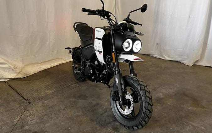 2024 CFMOTO Papio CL