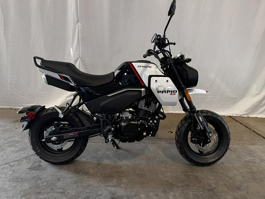 2024 CFMOTO Papio CL