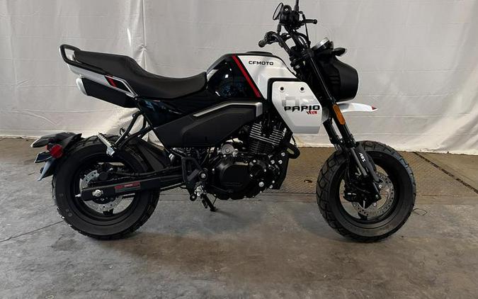 2024 CFMOTO Papio CL