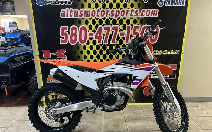 2024 KTM 350 SX-F