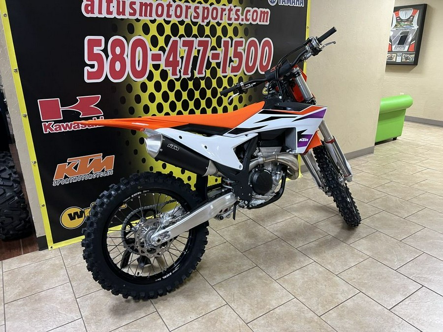 2024 KTM 350 SX-F