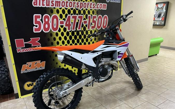 2024 KTM 350 SX-F