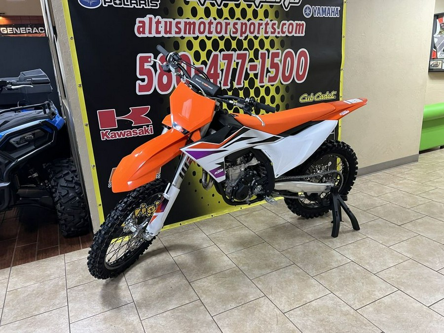 2024 KTM 350 SX-F