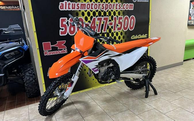 2024 KTM 350 SX-F