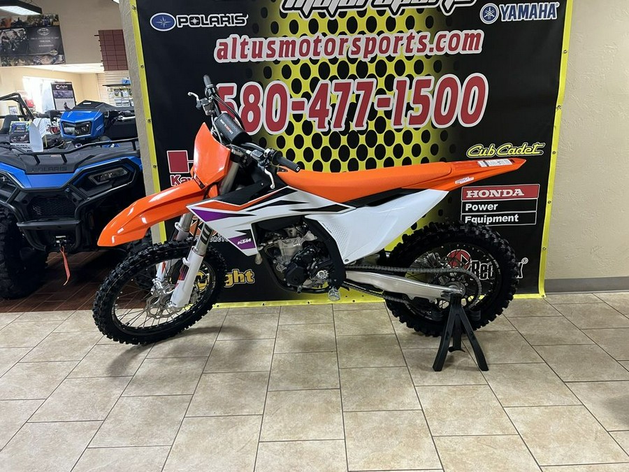 2024 KTM 350 SX-F