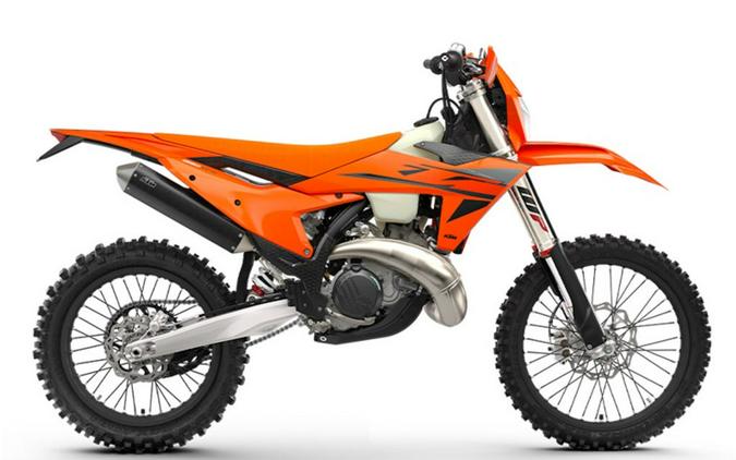 2024 KTM XC-W Lineup Test [300, 250, and 150 Reviewed]