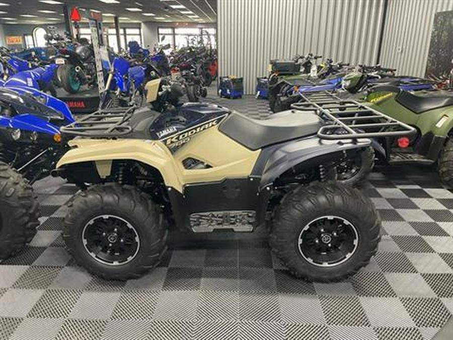 2024 Yamaha Kodiak 700 EPS SE