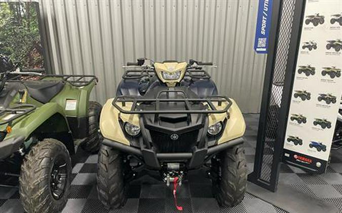 2024 Yamaha Kodiak 700 EPS SE