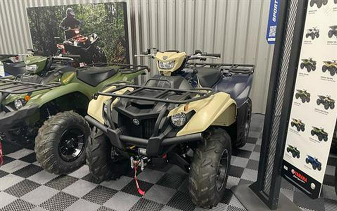 2024 Yamaha Kodiak 700 EPS SE