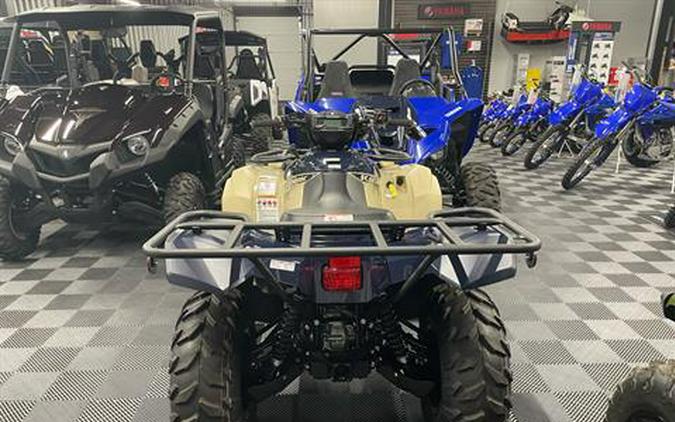 2024 Yamaha Kodiak 700 EPS SE