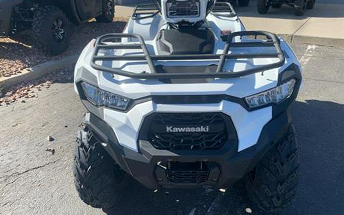 2025 Kawasaki Brute Force 450 4x4