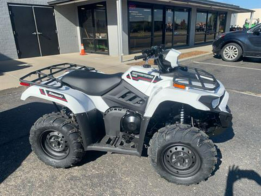 2025 Kawasaki Brute Force 450 4x4